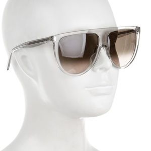 Celine Shadow Flattop Sunglasses